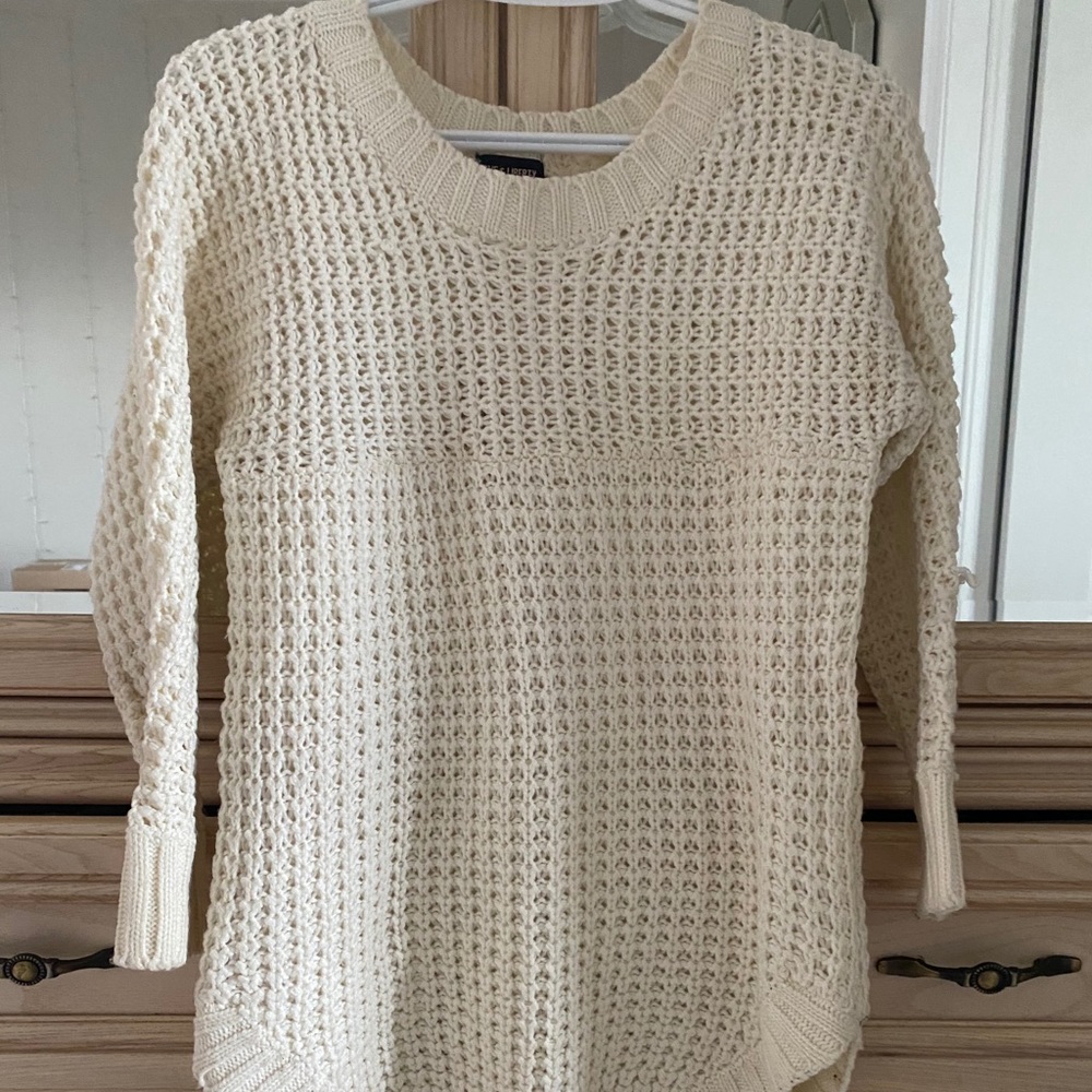 Love & Liberty Sweater